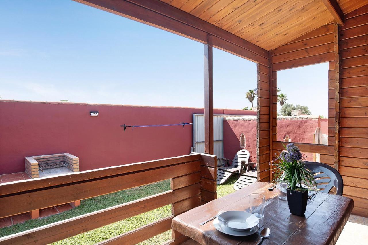Casa Juana Madera Villa Zahora Exterior foto