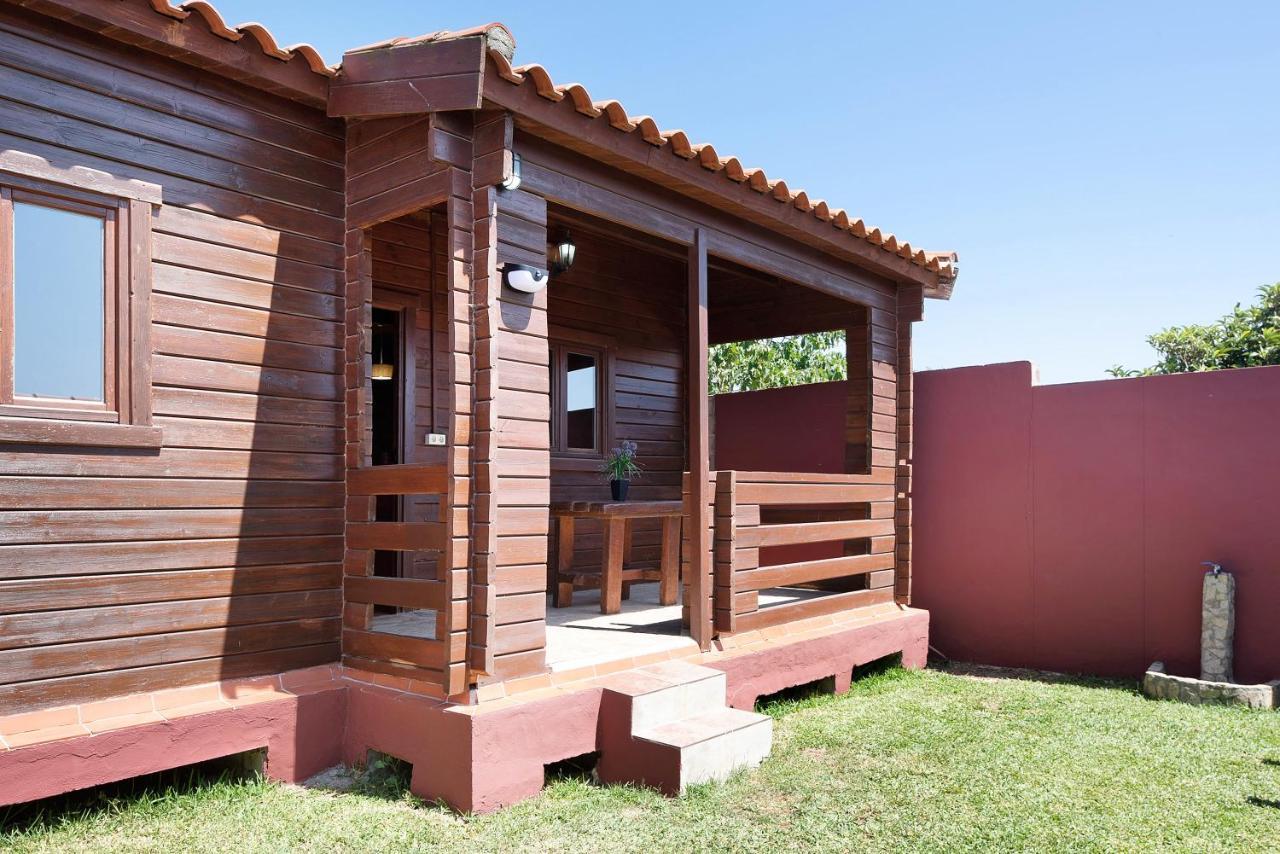 Casa Juana Madera Villa Zahora Exterior foto