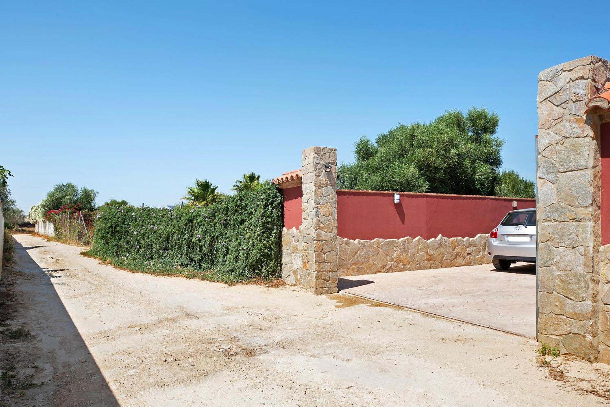 Casa Juana Madera Villa Zahora Exterior foto